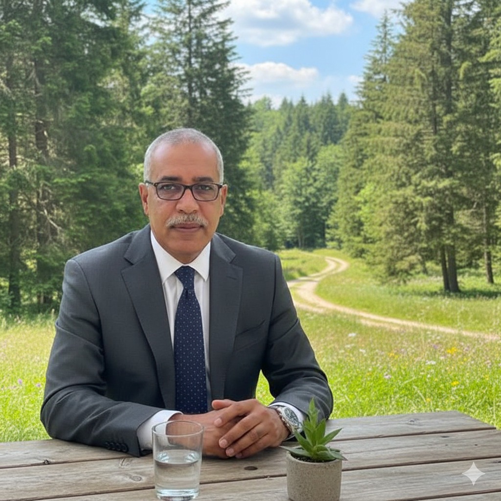 Sidi Mohamed ELJIYID - Directeur Général SOMEDIB